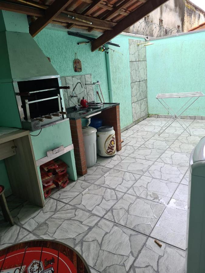 Verdes Mares - 300M Da Praia Praia de Boraceia Dış mekan fotoğraf